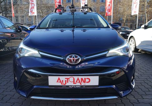 Toyota Avensis, 2018