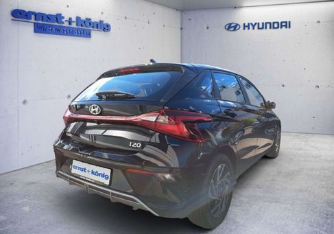 Hyundai i20, 2025