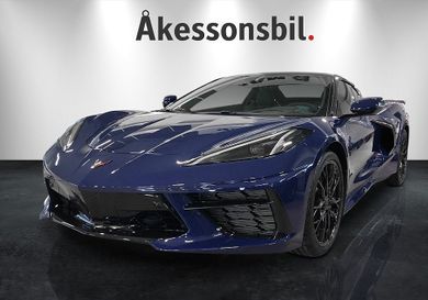 Chevrolet Corvette, 2025