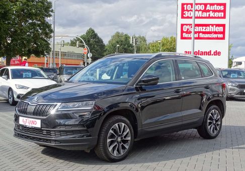 Skoda Karoq, 2020