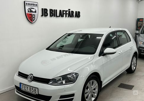 Volkswagen Golf, 2015