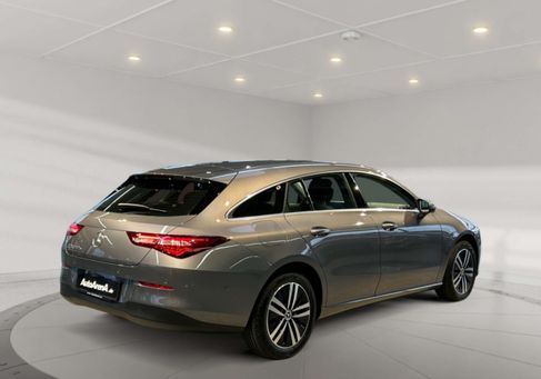 Mercedes-Benz CLA 250, 2022