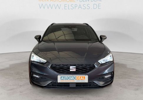 Seat Leon, 2021