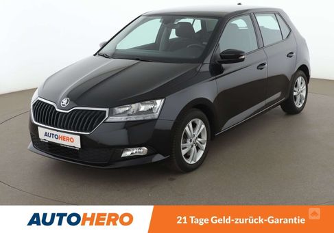 Skoda Fabia, 2021