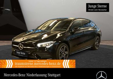 Mercedes-Benz CLA 250, 2021