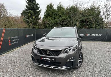 Peugeot 5008, 2020