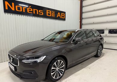 Volvo V90, 2021