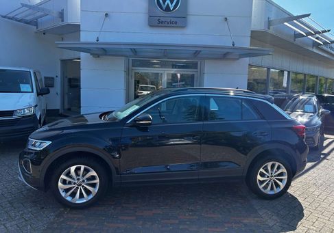 Volkswagen T-Roc, 2024