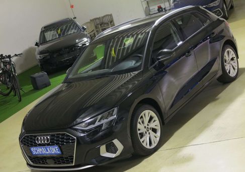 Audi A3, 2023 2