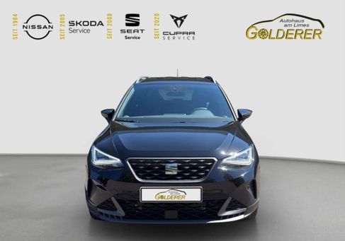 Seat Arona, 2026