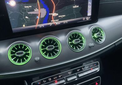 Mercedes-Benz E 350, 2018