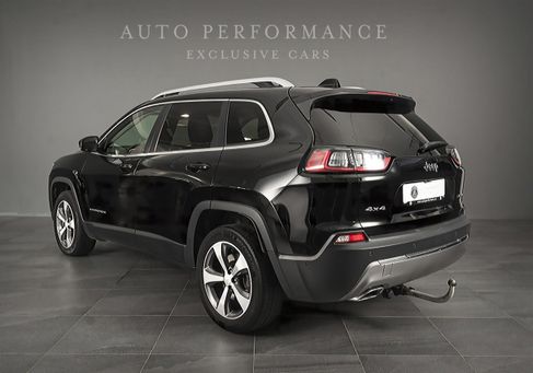 Jeep Cherokee, 2019
