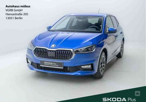 Skoda Fabia, 2024