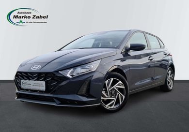 Hyundai i20, 2025
