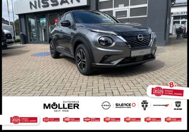 Nissan Juke, 2025