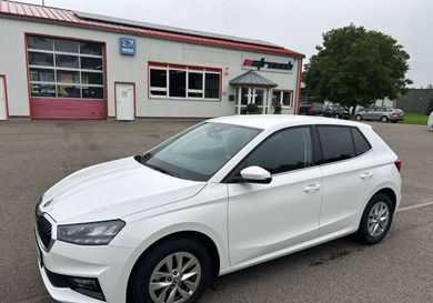 Skoda Fabia, 2024