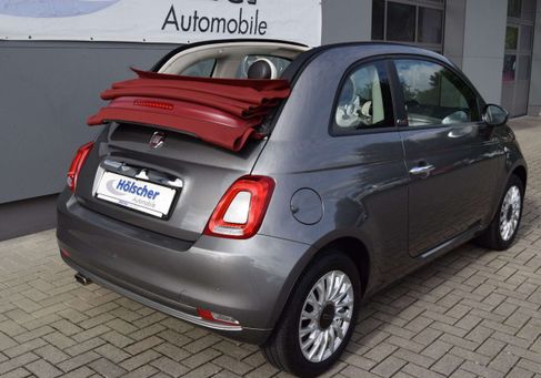 Fiat 500C, 2020