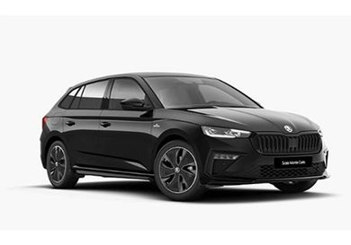 Skoda Scala, 2025