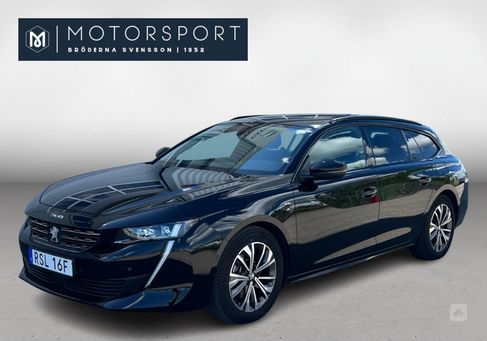 Peugeot 508, 2021