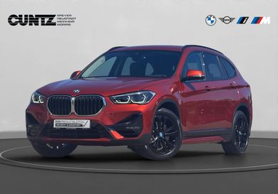 BMW X1, 2022