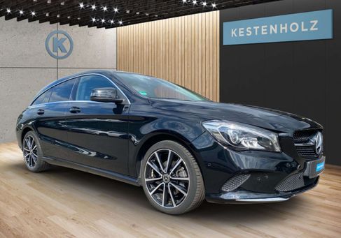 Mercedes-Benz CLA 200, 2019