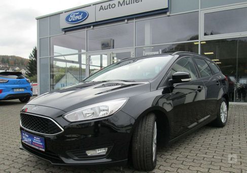 Ford Focus, 2018