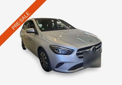 Mercedes-Benz B 200, 2022 2