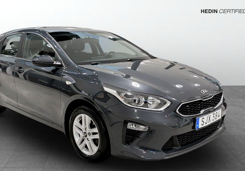 Kia Cee'd, 2019 3