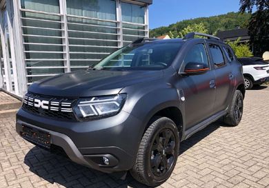 Dacia Duster, 2023