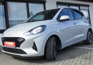 Hyundai i10, 2025