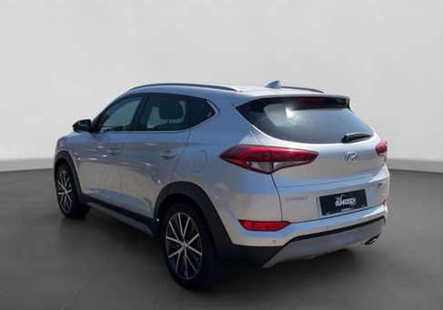 Hyundai Tucson, 2018 3