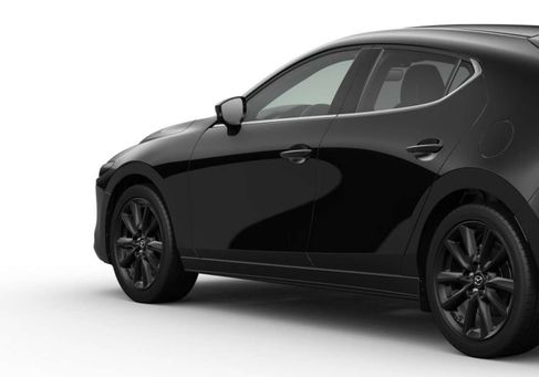 Mazda 3, 2025