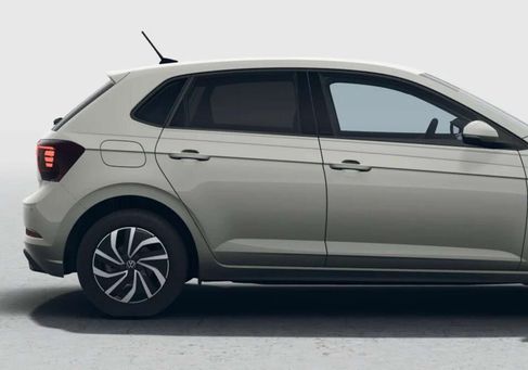 Volkswagen Polo, 2026 2