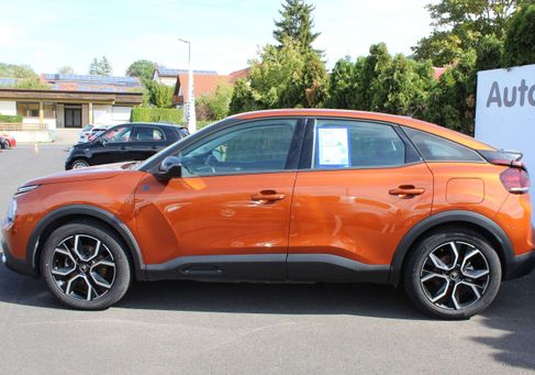Citroën C4, 2022 2