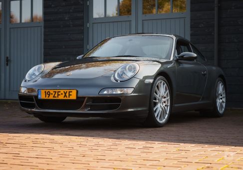 Porsche 997, 2005