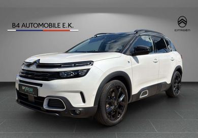 Citroën C5 Aircross, 2021