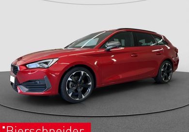 Cupra Leon, 2024