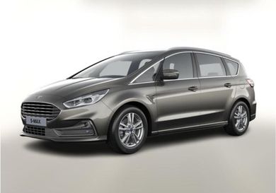 Ford S-Max, 2023