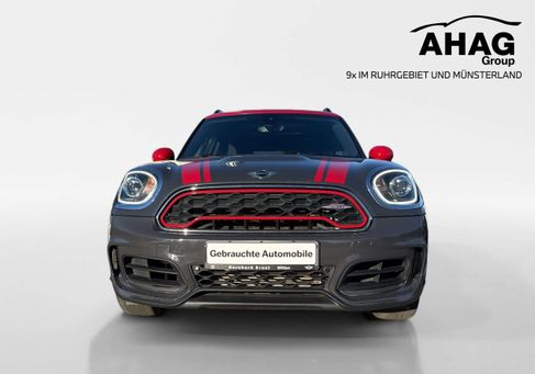 MINI John Cooper Works Countryman, 2017
