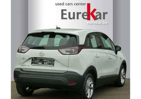 Opel Crossland X, 2020