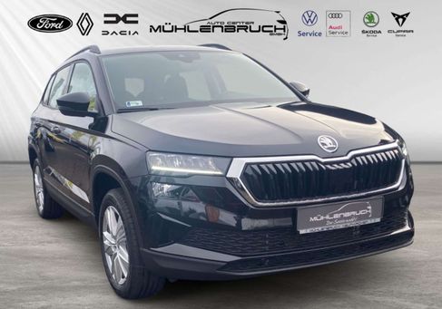 Skoda Karoq, 2025