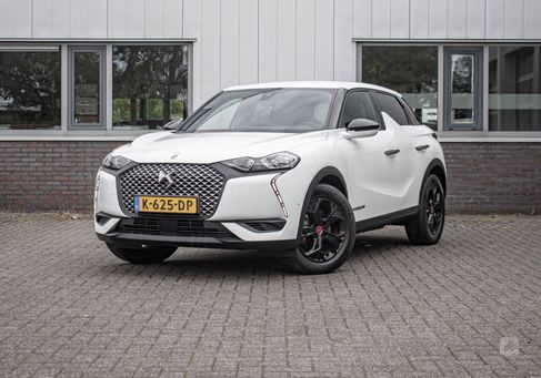 DS Automobiles DS3 Crossback, 2020