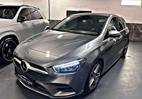Mercedes-Benz B 220, 2020