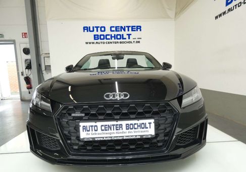 Audi TT, 2019