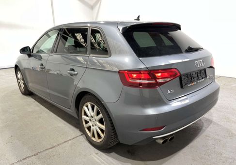 Audi A3, 2019 2