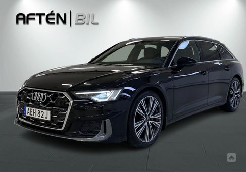 Audi A6, 2024