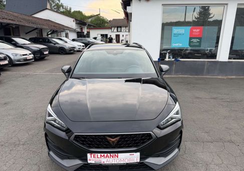 Cupra Leon, 2023