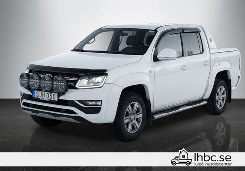 Volkswagen Amarok, 2019