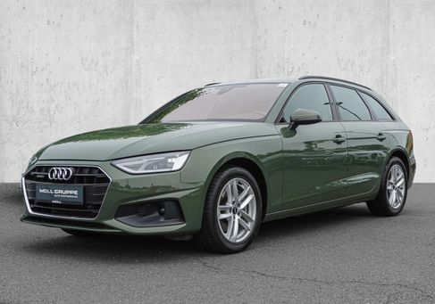 Audi A4, 2023