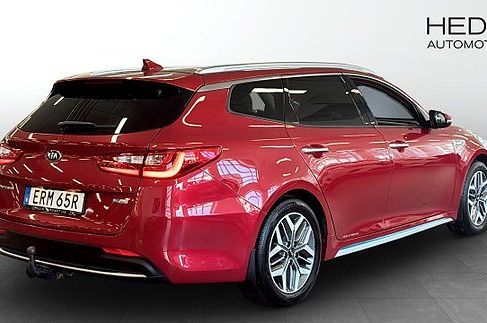Kia Optima, 2020